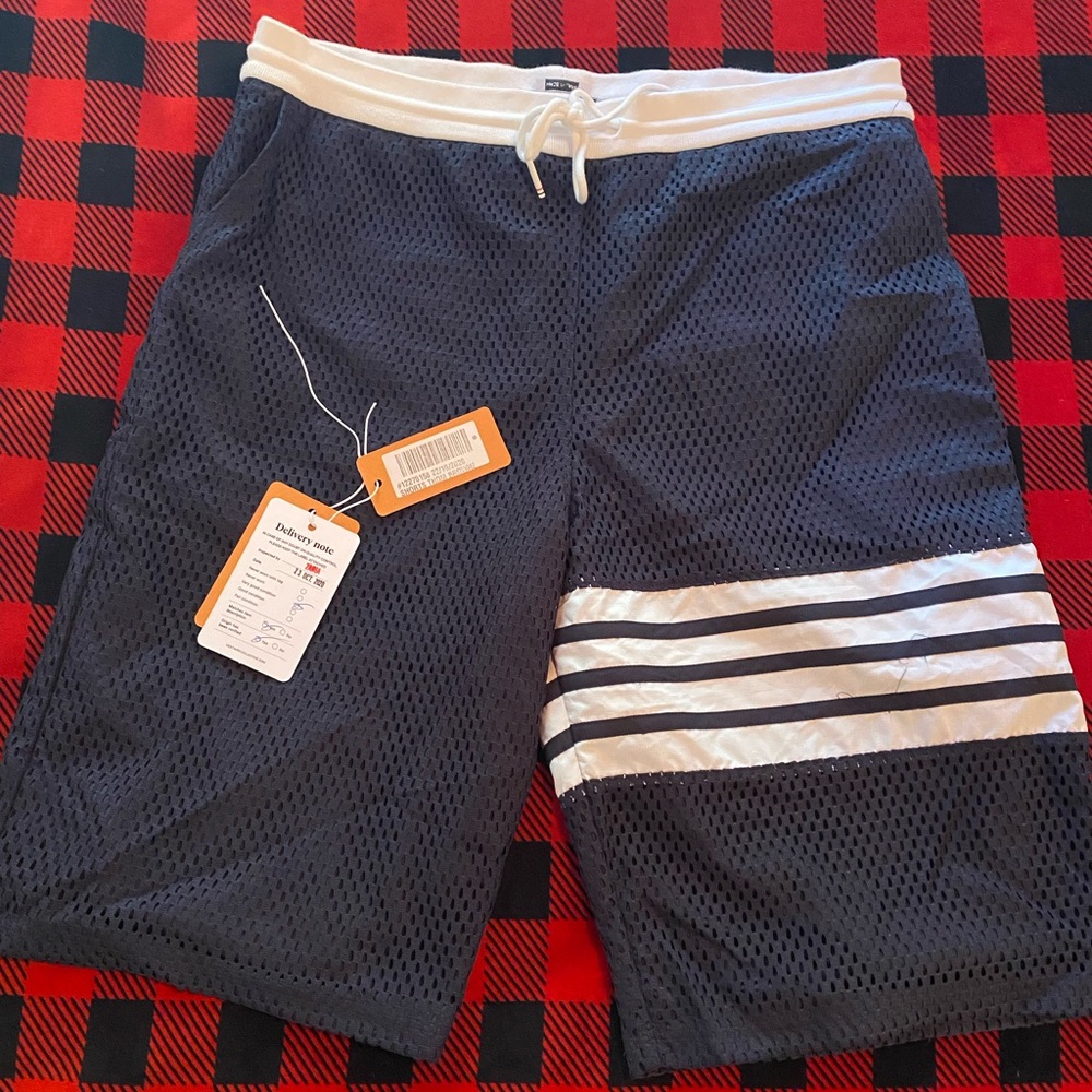 Thom Browne Mens Shorts Size 3 (US L-XL)